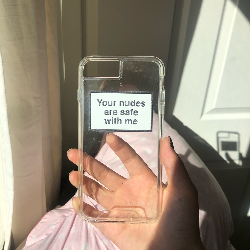Merch Amsterdam Phone Case